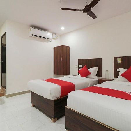 Hotel O Akshaya Elite Vijayawāda Eksteriør billede