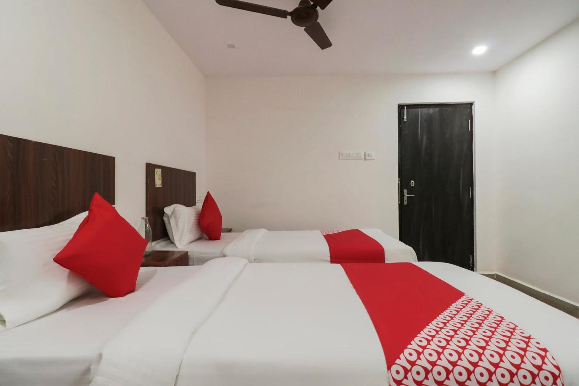 Hotel O Akshaya Elite Vijayawāda Eksteriør billede